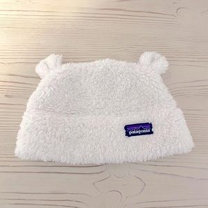 Patagonia Infant Furry Friends Hat